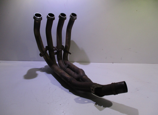 Auspuff-Krummer Yamaha YZF R6