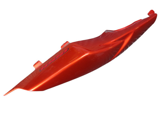 Rechter achterkant Suzuki GSX R 1000