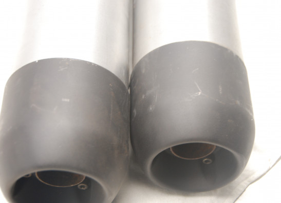 Uitlaat Harley Davidson VROD VRSC