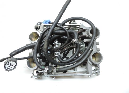 Einspritzanlage Honda ST 1300 Pan European