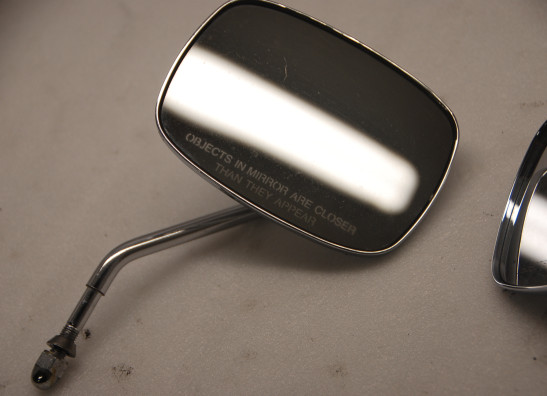 Mirror set Harley Davidson Softtail