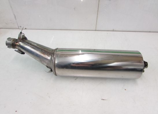 Uitlaat Honda CBF 500