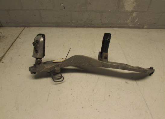 Schetsplaat links Honda Deauville 650 - 700