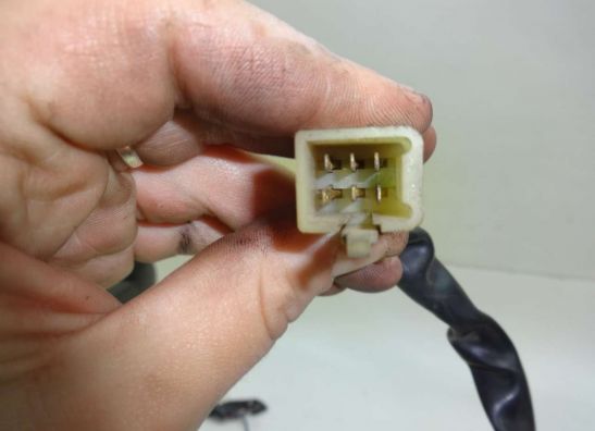 Teller Honda VF 700  750 S Sabre