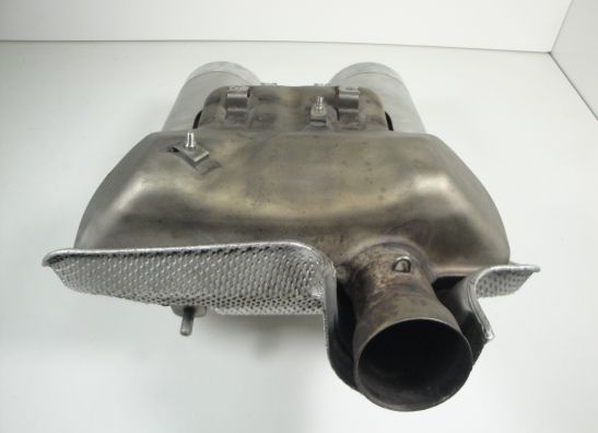 Muffler Ducati Multistrada 1000