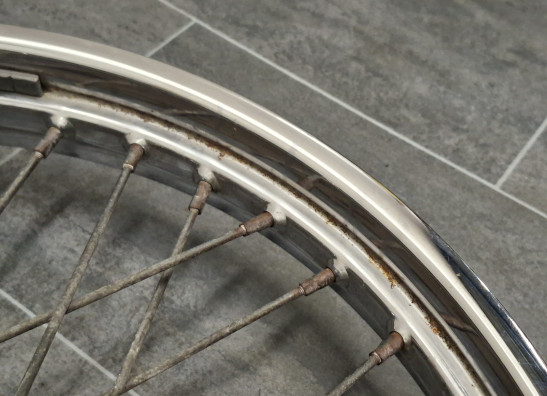 Voorvelg Harley Davidson FXDWG Dyna Wide Glide