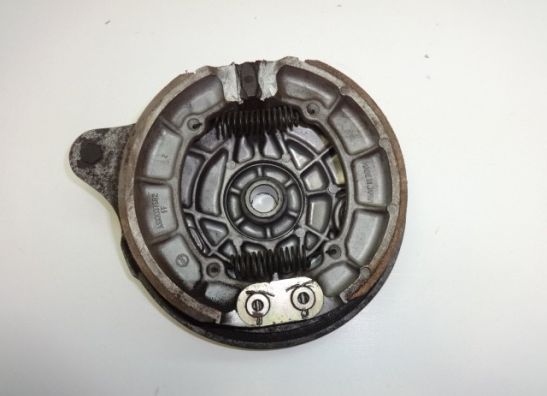 Trommelrem Honda PC 800