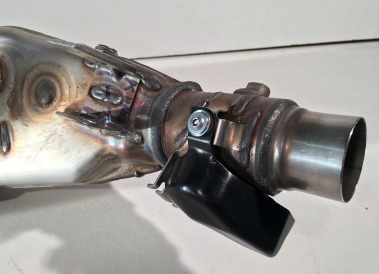 Auspuff Kawasaki Z 800