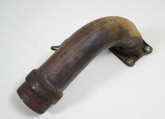 Auspuff-Krummer Ducati 749  999