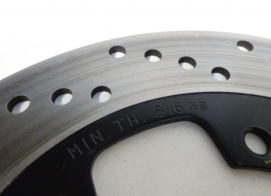 Achterremschijf Ducati monster 696