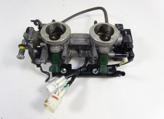 Throttle body Kawasaki VERSYS 650