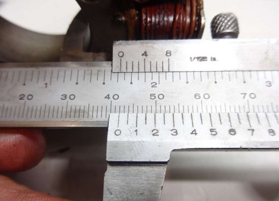 Generator Honda CBR 600 F