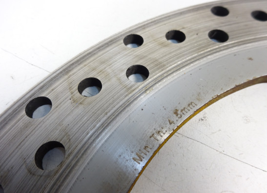 Achterremschijf Suzuki DL 650 V STROM