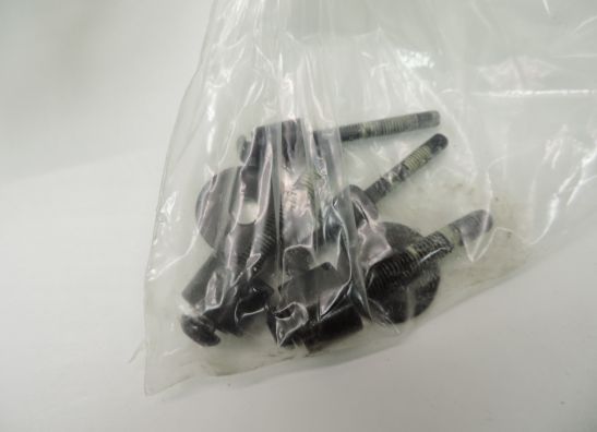 Rear carrier top box Suzuki GSX F 650