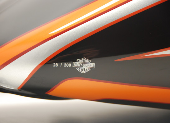 Tank Harley Davidson Touring FL