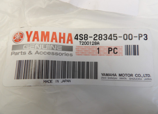 Frontverkleidung kanzel Yamaha FZ6