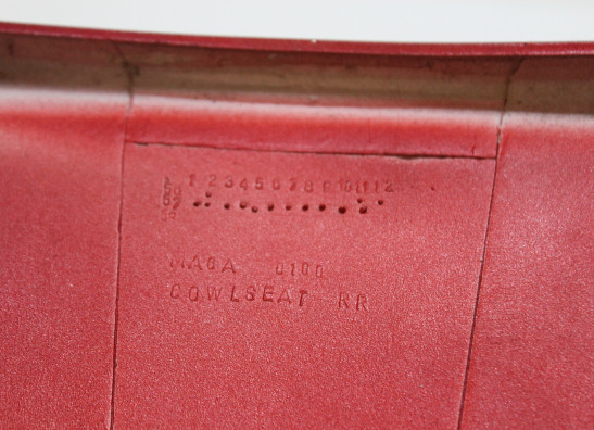 Achterkuipdeel Honda CBX 550 F2