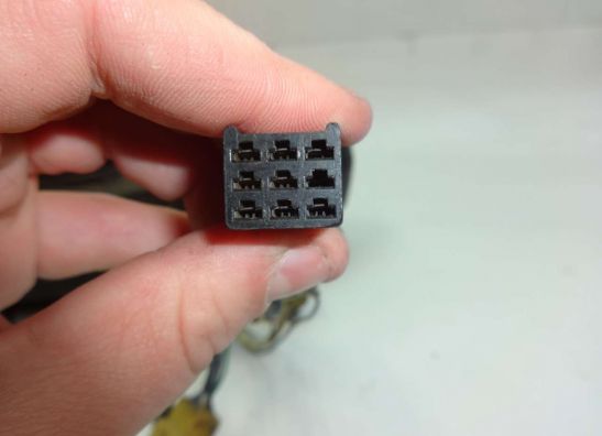 Meter combination Suzuki GSX 1100