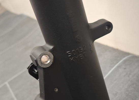 Voorpoten compleet Kawasaki Ninja 650