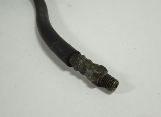 Rempomp achter Yamaha TDM