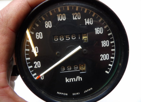 Meter Honda Goldwing GL