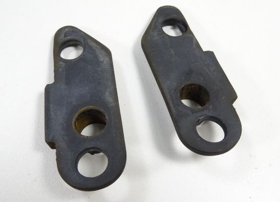 lampenverkleidung verbindung Triumph Sprint ST 1050