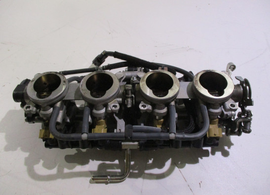 Gasklephuis Kawasaki Z 900