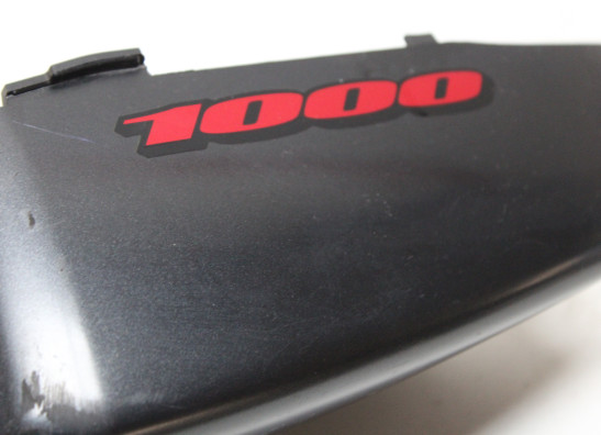 Cowl left rear Suzuki GSX R 1000