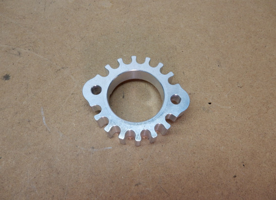 Uitlaat Moto Guzzi Le Mans I