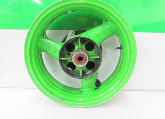 Hinterrad Komplett Kawasaki ZXR 750