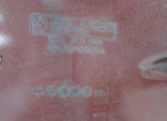 Seitenverkleidung rechts BMW R 1100 RT