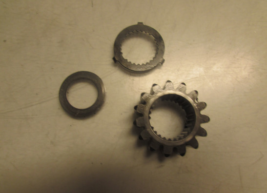 Gear box Honda CBR 1000 F