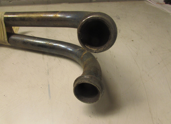 Downpipes Kawasaki GPX 750