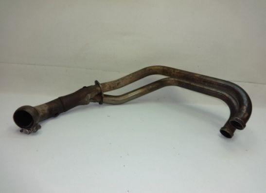 Downpipes BMW F 800 S - ST