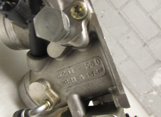 Gasklephuis Can-am Overig Can Am