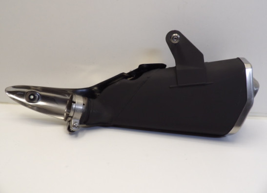 Uitlaat Kawasaki Z 900