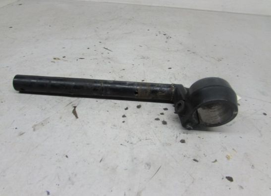 Clip on links Honda CBX 750 F