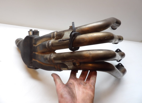 Downpipes Yamaha YZF R1