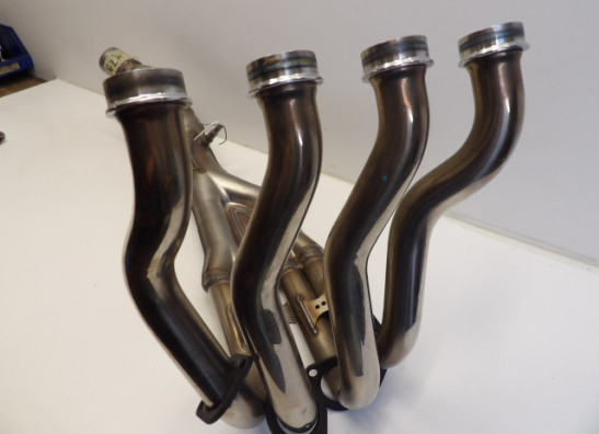 Auspuff-Krummer Yamaha FZ8