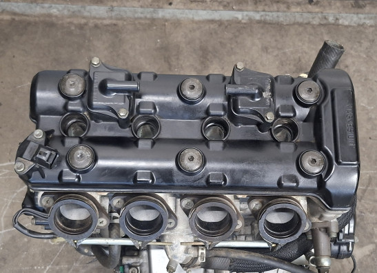 Engine Suzuki GSX R 600