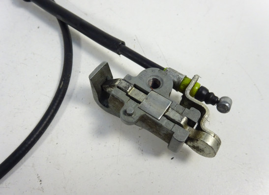 Buddy zadel Honda NC 750 X