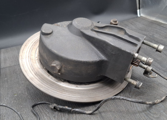 Final driven gear BMW K 75