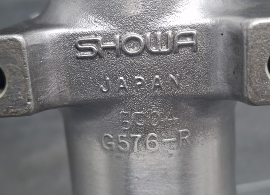 Voorpoot rechts onder Harley Davidson Softtail