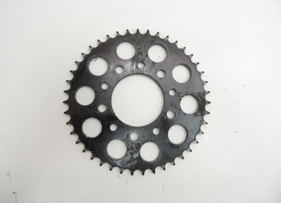 Ketting en tandwielset Honda CBX 550 F2