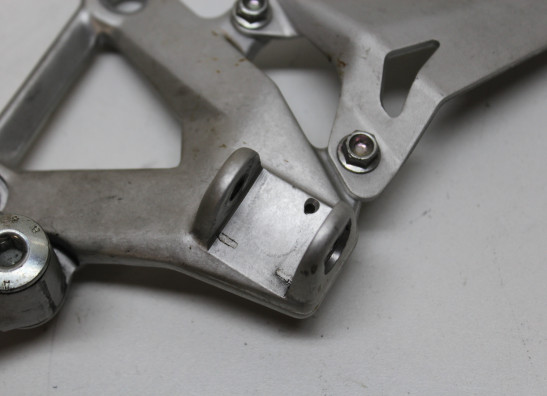 Schetsplaat links Ducati 1198