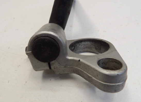 Clip on rechts Suzuki GSX F 600