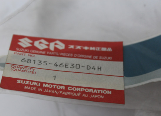 Sticker Suzuki GSX R 1100