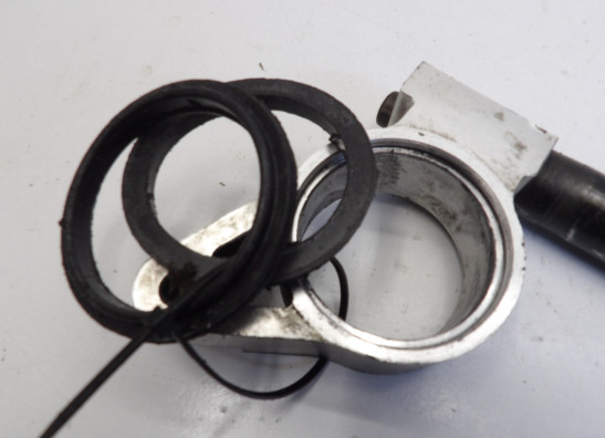 Lenkerstummel Links Yamaha FZR 1000