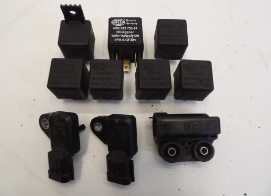 Relais Triumph Sprint ST 1050