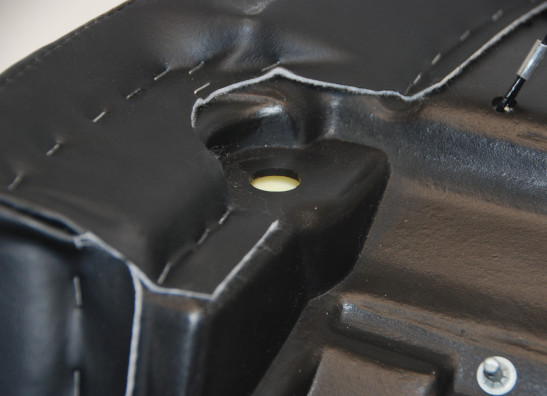 Zadel Harley Davidson VROD VRSC